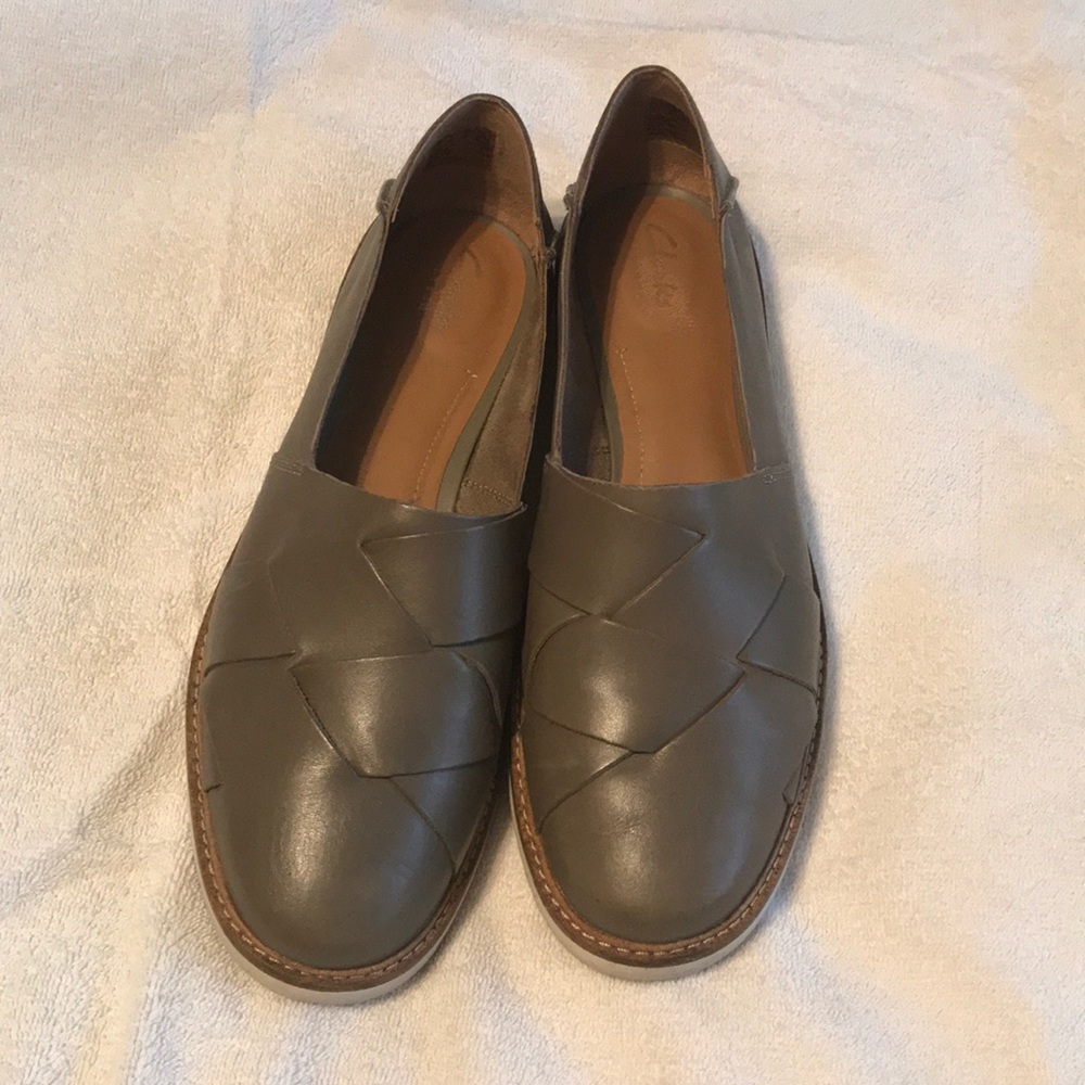 Clarks Glick Harvest shoe